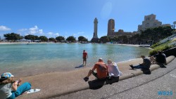 La charca Santa Cruz De Tenerife 25.02.12 Nach 10 Jahren wieder Kanaren um dem Winter zu entfliehen AIDAcosma 001