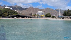 La charca Santa Cruz De Tenerife 25.02.12 Nach 10 Jahren wieder Kanaren um dem Winter zu entfliehen AIDAcosma 005