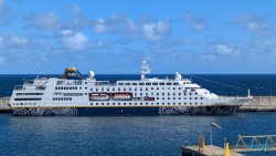 MS Hamburg Santa Cruz De Tenerife 25.02.12 Nach 10 Jahren wieder Kanaren um dem Winter zu entfliehen AIDAcosma 013