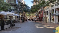 Santa Cruz De Tenerife 25.02.12 Nach 10 Jahren wieder Kanaren um dem Winter zu entfliehen AIDAcosma 003