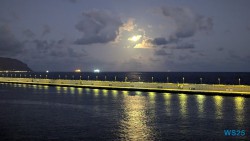 Santa Cruz De Tenerife 25.02.12 Nach 10 Jahren wieder Kanaren um dem Winter zu entfliehen AIDAcosma 016