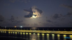 Santa Cruz De Tenerife 25.02.12 Nach 10 Jahren wieder Kanaren um dem Winter zu entfliehen AIDAcosma 017