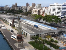 Santa Cruz de Tenerife 19.04.21 - Strände der Karibik über den Atlantik AIDAperla