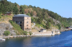 Festung Fredriksborg Stockholm 18.07.26 - Eindrucksvolle Städtetour durch die Ostsee AIDAdiva