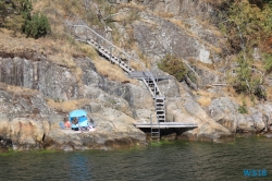 Festung Fredriksborg Stockholm 18.07.26 - Eindrucksvolle Städtetour durch die Ostsee AIDAdiva