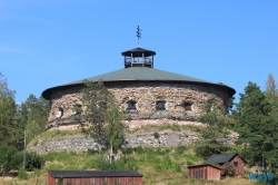 Festung Fredriksborg Stockholm 18.07.26 - Eindrucksvolle Städtetour durch die Ostsee AIDAdiva