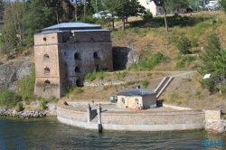 Festung Fredriksborg Stockholm 18.07.26 - Eindrucksvolle Städtetour durch die Ostsee AIDAdiva