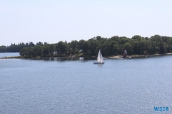 Stockholm 18.07.26 - Eindrucksvolle Städtetour durch die Ostsee AIDAdiva