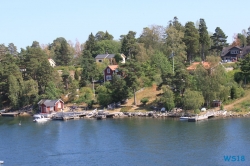 Stockholm 18.07.26 - Eindrucksvolle Städtetour durch die Ostsee AIDAdiva