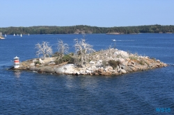 Stockholm 18.07.26 - Eindrucksvolle Städtetour durch die Ostsee AIDAdiva