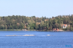 Stockholm 18.07.26 - Eindrucksvolle Städtetour durch die Ostsee AIDAdiva