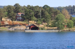 Stockholm 18.07.26 - Eindrucksvolle Städtetour durch die Ostsee AIDAdiva