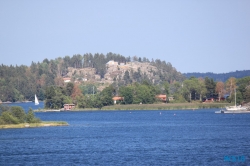 Stockholm 18.07.26 - Eindrucksvolle Städtetour durch die Ostsee AIDAdiva
