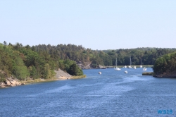 Stockholm 18.07.26 - Eindrucksvolle Städtetour durch die Ostsee AIDAdiva