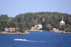 Stockholm 18.07.26 - Eindrucksvolle Städtetour durch die Ostsee AIDAdiva