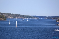 Stockholm 18.07.26 - Eindrucksvolle Städtetour durch die Ostsee AIDAdiva