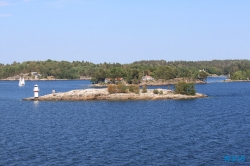 Stockholm 18.07.26 - Eindrucksvolle Städtetour durch die Ostsee AIDAdiva