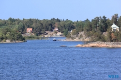 Stockholm 18.07.26 - Eindrucksvolle Städtetour durch die Ostsee AIDAdiva