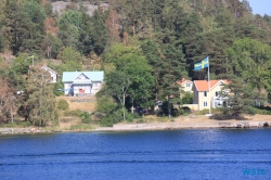 Stockholm 18.07.26 - Eindrucksvolle Städtetour durch die Ostsee AIDAdiva