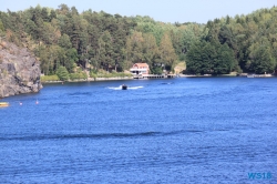 Stockholm 18.07.26 - Eindrucksvolle Städtetour durch die Ostsee AIDAdiva