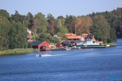 Stockholm 18.07.26 - Eindrucksvolle Städtetour durch die Ostsee AIDAdiva