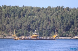 Stockholm 18.07.26 - Eindrucksvolle Städtetour durch die Ostsee AIDAdiva