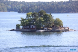 Stockholm 18.07.26 - Eindrucksvolle Städtetour durch die Ostsee AIDAdiva