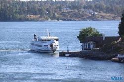 Stockholm 18.07.26 - Eindrucksvolle Städtetour durch die Ostsee AIDAdiva