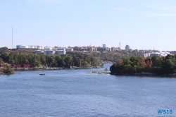 Stockholm 18.07.26 - Eindrucksvolle Städtetour durch die Ostsee AIDAdiva