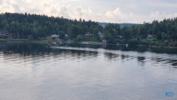 Schärengarten Stockholm 21.08.11 - Die erste Ostsee-Fahrt nach Corona-Pause AIDAprima