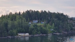 Schärengarten Stockholm 21.08.11 - Die erste Ostsee-Fahrt nach Corona-Pause AIDAprima