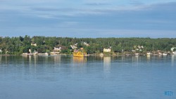 Schärengarten Stockholm 21.08.11 - Die erste Ostsee-Fahrt nach Corona-Pause AIDAprima