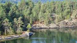 Schärengarten Stockholm 21.08.11 - Die erste Ostsee-Fahrt nach Corona-Pause AIDAprima