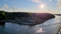 Schärengarten Stockholm 21.08.12 - Die erste Ostsee-Fahrt nach Corona-Pause AIDAprima