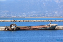 Cagliari Sardinien 14.08.29 - Tunesien Italien Korsika Spanien AIDAblu Mittelmeer