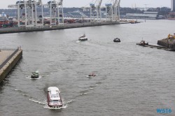 Hamburg 16.03.19 - Eine Runde England Frankreich Holland AIDAmar Metropolen