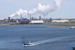 IJmuiden 15.05.15 - Metropolen England Niederlande AIDAsol Kurzreise