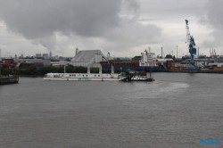 LNG Hybrid Barge Hamburg 15.08.18 - Norwegen Fjorde England Frankreich Spanien Portugal Marokko Kanaren AIDAsol Nordeuropa Westeuropa