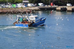 Le Havre 15.08.21 - Norwegen Fjorde England Frankreich Spanien Portugal Marokko Kanaren AIDAsol Nordeuropa Westeuropa