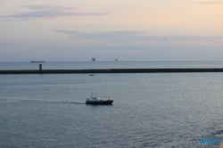 Livorno 13.10.13 - Tunesien Sizilien Italien Korsika Spanien AIDAblu Mittelmeer