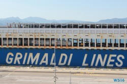 Olbia Sardinien 16.07.28 - Die kleinen Perlen des Mittelmeers AIDAstella