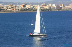 Palma de Mallorca 16.07.16 - Die kleinen Perlen des Mittelmeers AIDAstella