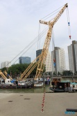 Maritiem Museum Rotterdam 16.07.07 - Das neue Schiff entdecken auf der Metropolenroute AIDAprima