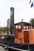 Maritiem Museum Rotterdam 16.07.07 - Das neue Schiff entdecken auf der Metropolenroute AIDAprima