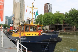Maritiem Museum Rotterdam 16.07.07 - Das neue Schiff entdecken auf der Metropolenroute AIDAprima