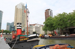 Maritiem Museum Rotterdam 16.07.07 - Das neue Schiff entdecken auf der Metropolenroute AIDAprima