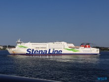 Stena Germanica Kiel 19.07.28 - Fjorde Berge Wasserfälle - Fantastische Natur in Norwegen AIDAbella