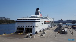 Stockholm 18.07.27 - Eindrucksvolle Städtetour durch die Ostsee AIDAdiva