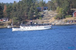 Stockholm 18.07.27 - Eindrucksvolle Städtetour durch die Ostsee AIDAdiva