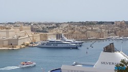 Valletta 18.07.14 - Strände, Städte und Sonne im Mittelmeer AIDAstella